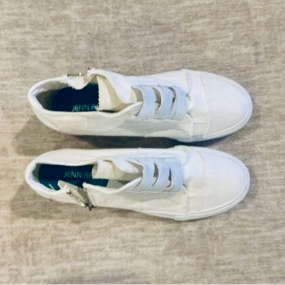 JENN ARDOR Wedge Sneakers Size 8 - Picture 4 of 6